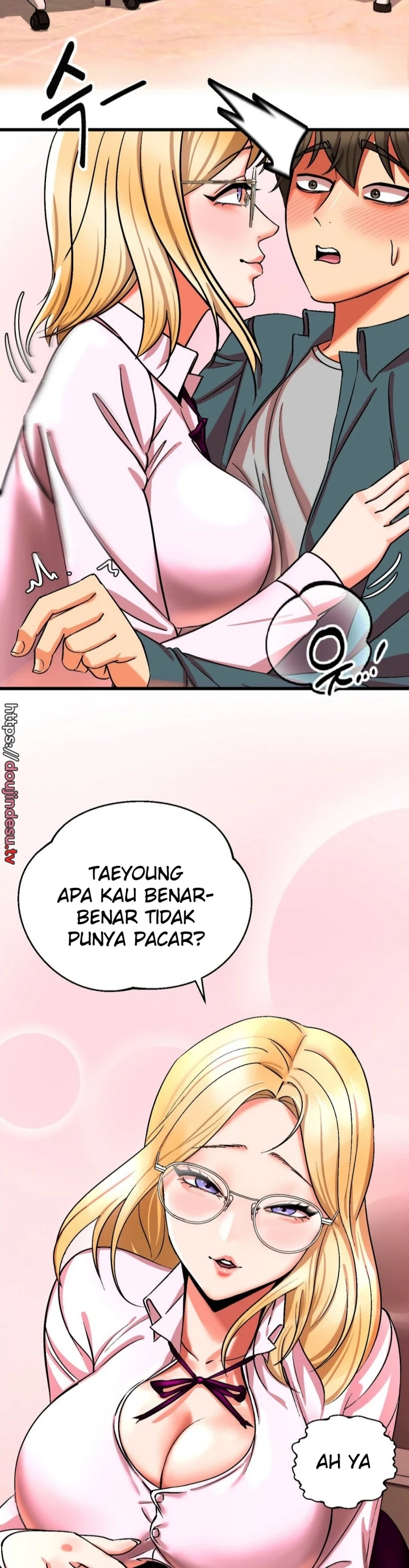 Farming with Girls Chapter 08 - Page 21